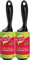 Scotch-Brite Lint Roller Twin Pack, 140 Sheets Total