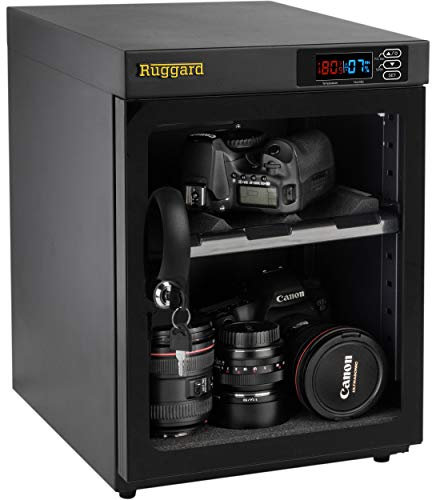 Ruggard Electronic Dry Cabinet (30L)
