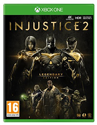 Injustice 2 - Legendary Edition