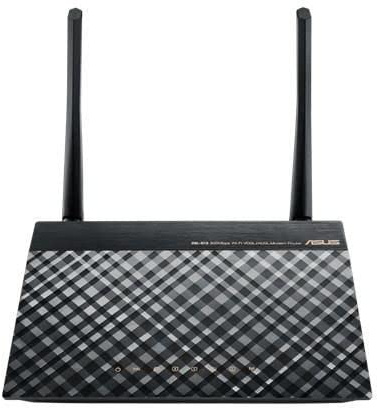 ASUS DSL-N16 N300 Wireless VDSL/ADS, 90IG02C0-BM3100