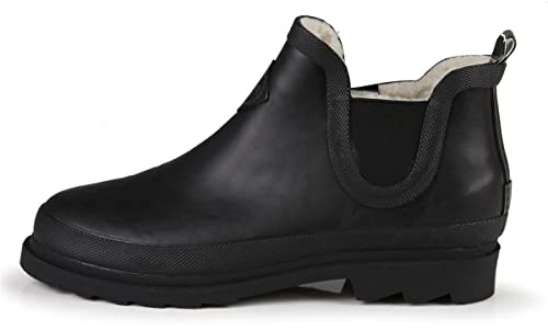 Regatta Lady Harper Damen-Gummistiefel, Schwarz, 37
