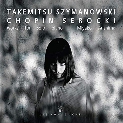 Works for Solo Piano - Miyako Arishima