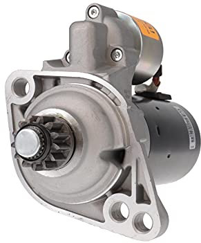 STARTER MOTOR XIY2345, 2.0kW, 2 YEAR WARRANTY