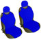 akhan CSC402 - Sitzauflage Sitzpolster Blau 1 Paar