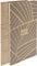 Exacompta 54847E Ringbuch Eterneco, 32 x 25cm, wasserabweisend, beschichteter Karton, für DIN A4, 2 Ringe in O-Form Ø 15 mm, Rücken 20mm, 1 Stück, Motive sortiert
