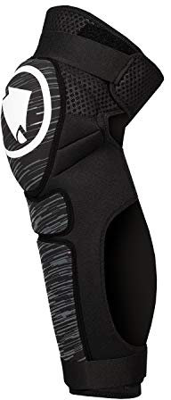 Endura Shin Guard Singletrack II Knee Protection Small/Medium Black