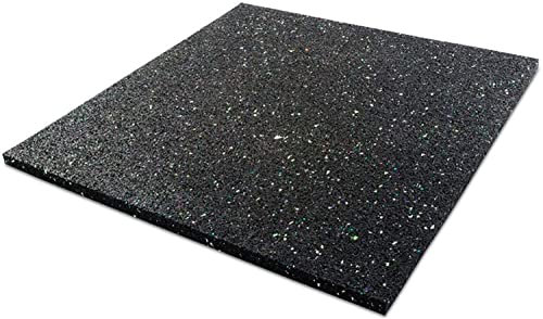 Terrassenpads 90 x 90 x 3mm 5mm 10mm 20mm! Stärke und Menge auswählen !! (90 x 90 x 5mm Menge: 100 Stück)