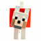 Mattel Minecraft GVV16 - Fusion Große Figur Wolf, Craft-a-Figure-Set zum Selberbauen und Spielen, Tauschen und Sammeln, Spielzeug für Kinder ab 6 Jahren