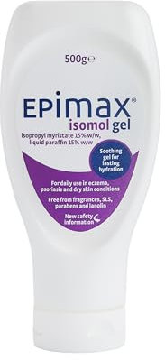 Epimax Isomol Gel - 500g