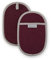 KitchenAid Asteroid Pot Holder Set, Boysenberry