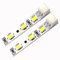 HUAYUWA Fridge LED Light 0064001874 Replacement for Haier/Hisense/Rongshen BCD-459WDSS Refrigerator Lamp Strip Repair Part (Pack of 2)