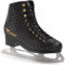 MADIVO SMJ Exclusive Damen Schlittschuhe Eiskunstlauf Eislaufschuhe Klassische Eislauf Schwarz | Größen: 37, 38, 39, 40, 41 (37)
