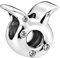 GHMIOU Sternzeichen Charm Bead 925 Sterling Silber Anhänger Passend für Pandora Armbänder 12 Sternbilder Charm Kompatibel mit Pandora Armband (Stier 4,20~5,20)
