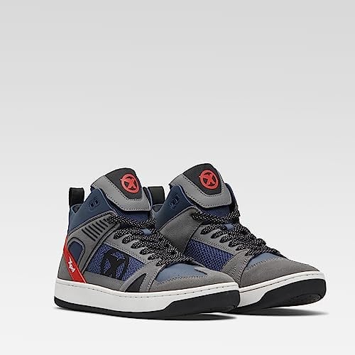 Xpd MOTO-1 SNEAKERS, scarpa da moto protettiva Blu, taglia 41