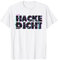 Hacke Dicht - Party T-Shirt