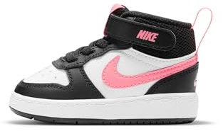 NIKE Court Borough Mid 2 Btv - Zapatillas Deportivas Unisex niños