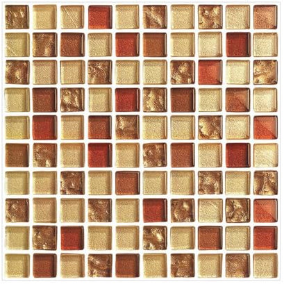 40 azulejos adhesivos de pared de vinilo de 10 x 10 cm, impermeables, PVC, autoadhesivos, para decoración de cocina, salón, baño（Amarillo）