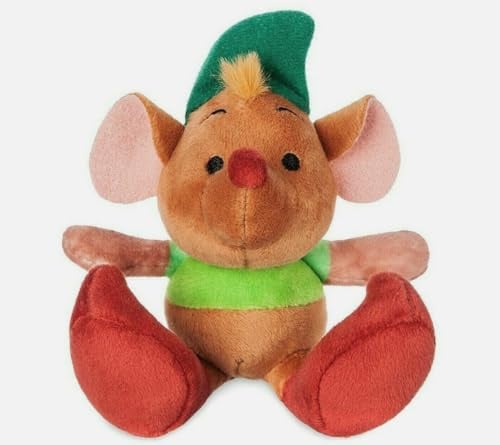 Cinderella Tiny Big Feet Gus Exclusive Micro Soft Plüsch 9,5 cm