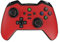 Genesis Gamepad MANGAN 400 (PC/SWITCH/HANDY) kabellos Rot