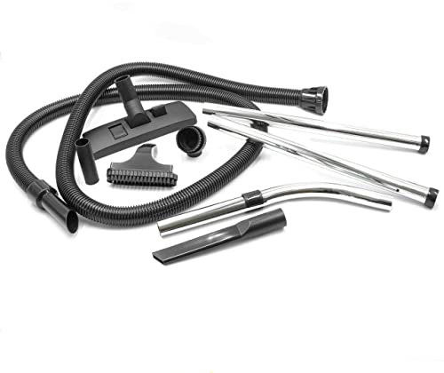 vhbw Set d'accessoires 9 pcs. compatible avec Numatic NBV190, NED570, NBV190NX/1, Nupro Reflo, ERP180-11, NED900, ERP180, PBT230 aspirateur