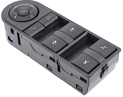Schalter Fensterheber Für Vauxhall Für Tigra Twintop Für Opel Tigra B 2004 2005 2006 2007 2008 2009 Elektrische Fenster Control Schalter Fenstersteuerungsschalter