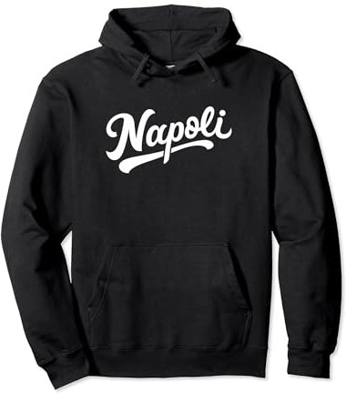 Napoli Pullover Hoodie