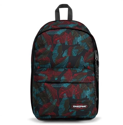 EASTPAK BACK TO WORK Rucksack, 27 L - Brize Grade Black (Schwarz)