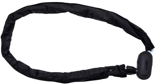 CONTEC Kettenschl. Powerloc 7,5 mm X 90 cm, Schwarz, 03527660