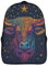 UFAZEHDNS Cow Rucksack Schulrucksack Jungen Teenager Schulranzen Wasserdicht Rucksäcke Schule Tasche Damen Daypack Für Männer Frauen Reisen,Schultasche 40x28x16cm