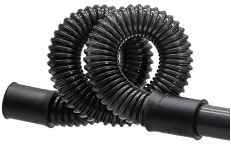 JrEam 20/25/32/40/50mm ID Acquario di Plastica Tubo Corrugato Pompa Acqua Forniture di Acqua Tubo Serbatoio di Pesce Ingresso Uscita Comune(32mm-0.3m)