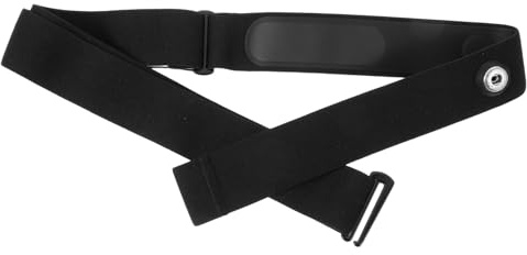Healeved 2St Intelligenter Sport-Herzfrequenz-Brustgurt Brustgurt zur Messung der Herzfrequenz Austausch des Herzfrequenzgurtes fitness-tracker fitness tracker Herzfrequenz Brust Ersatzband
