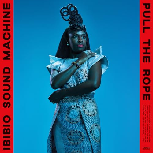 Pull The Rope - Black Blue Red