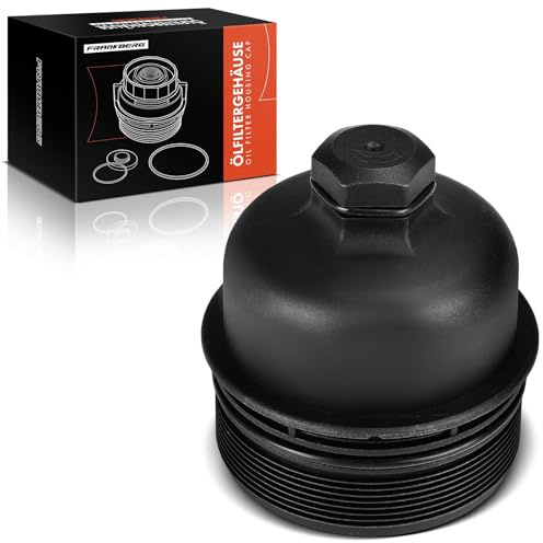Frankberg Gehäuse Ölfilter 1145964 | Kompatibel mit Bipper AA, S-Max WA6, Berlingo/Berlingo First MPV GFK GJK MF, 308 II L3 LB LH LP LW, Focus II Kasten/Kombi