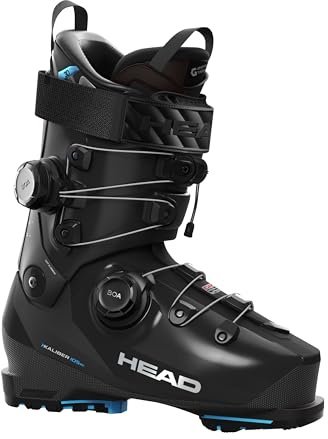 Head Kaliber 105 Mv Gw Boa Woman Alpine Ski Boots 23.5