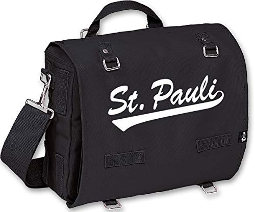 Racker-n-Roll ST. PAULI Packtasche schwarz