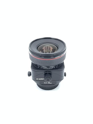 Canon TS-E 24mm f/3.5L Tilt Shift Lens for Canon SLR Cameras