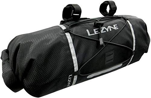 LEZYNE Unisex-Adult 1-SB-BCADDY-V104 BAR Caddy, Schwarz, Einheitsgröße