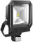 ESYLUX AFL SUN LED30W 5K sw EL10810183 LED-Außenstrahler 28W Weiß