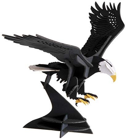 Fridolin 3D Papiermodell - Adler