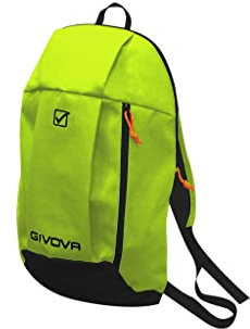 ZAINO CAPO GIALLO FLUO/NERO