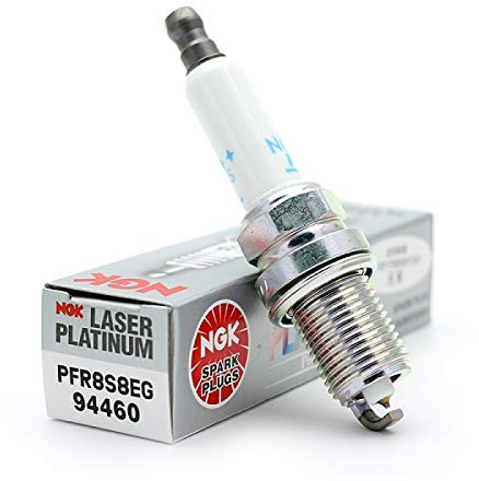 NGK 94460 PFR8S8EG Zündkerze, 1 Stück
