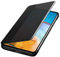 HUAWEI P40 Smart View Flip Custodia Cellulare, Accessorio Originale, Nero