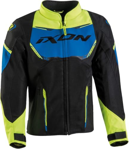 Ixon Chaqueta de Moto para niños Striker Air