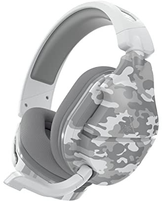 Turtle Beach Stealth 600 Gen 2 Max Camuflaje Auriculares para Juegos Multiplataforma Inalámbricos con Batería de más de 48 Horas para PS5, PS4 y PC