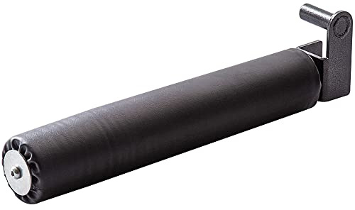 GYM MASTER GM1 Single Leg Roller Support Rack Attachment for Split Squats Lunges etc