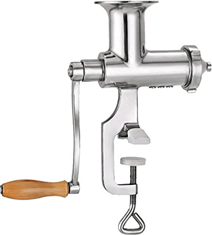 Spremiagrumi Manuale Spremiagrumi per Erba di Grano Spremiagrumi per Frutta e Verdura Acciaio Inossidabile 304 per Erba di Grano e Verdure in Foglia Acciaio Inossidabile 3 filtri s