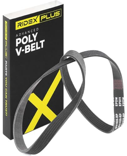 RIDEX PLUS 305P0291P Keilrippenriemen Kompatibel mit MERCEDES-BENZ 190 W201