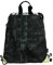 Belmil Premium Turnbeutel Sportbeutel Schuhbeutel Sportsack (Grey Stone)