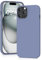 YATWIN Silicone Case for iPhone 15 Pro, Soft-Touch, Shockproof, DustProof, Antiskid Full Body Armour Phone Cover for Apple iPhone 15 Pro - Lavender Grey