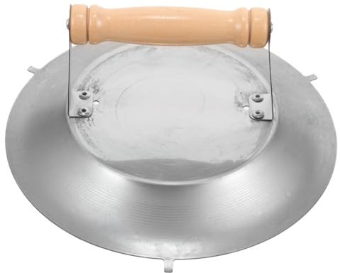 FONDOTIN Abrazadera Práctica Para Parrilla Anti-quemaduras Herramienta Para Barbacoa